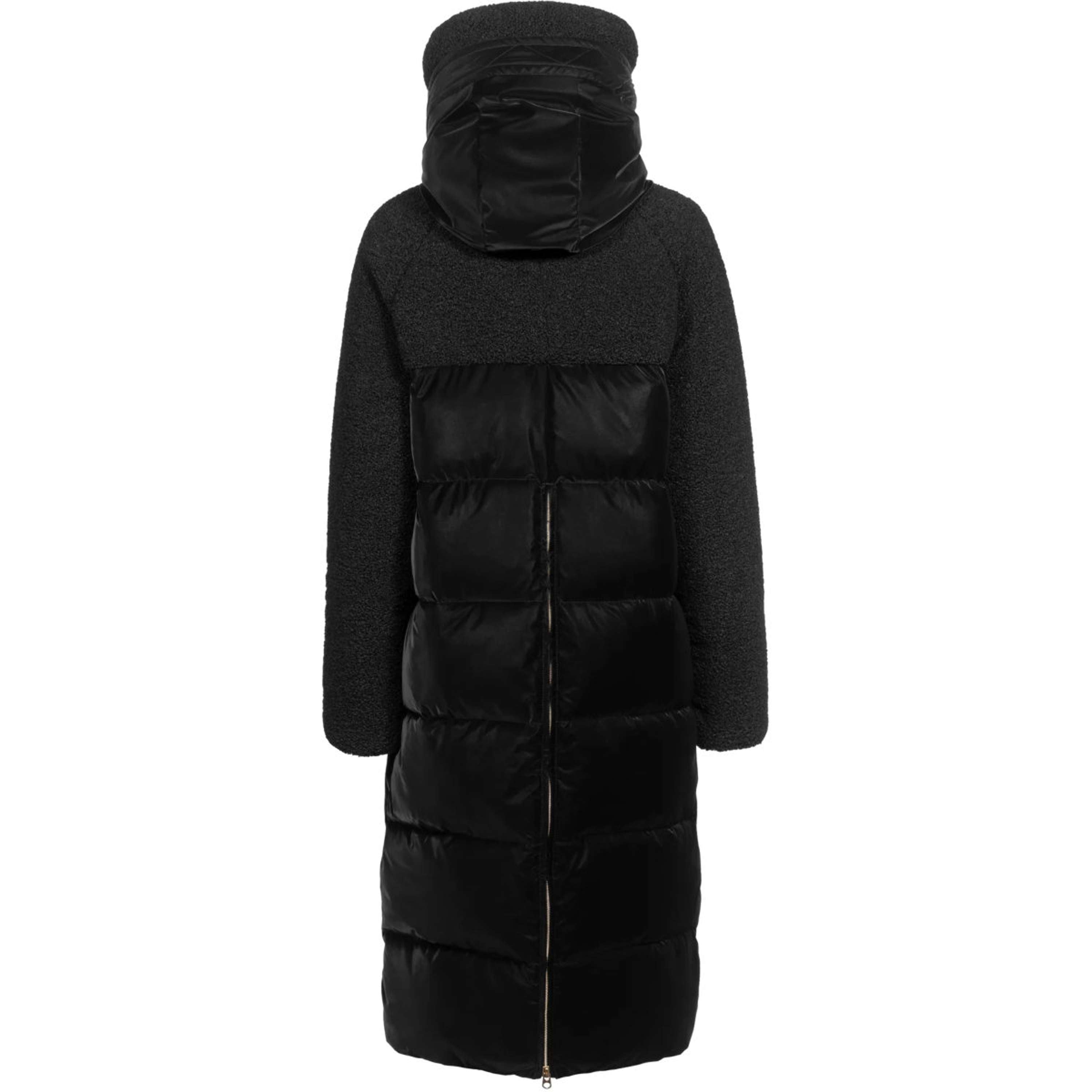 Cavallo Lange Jacke Cavallika Schwarz