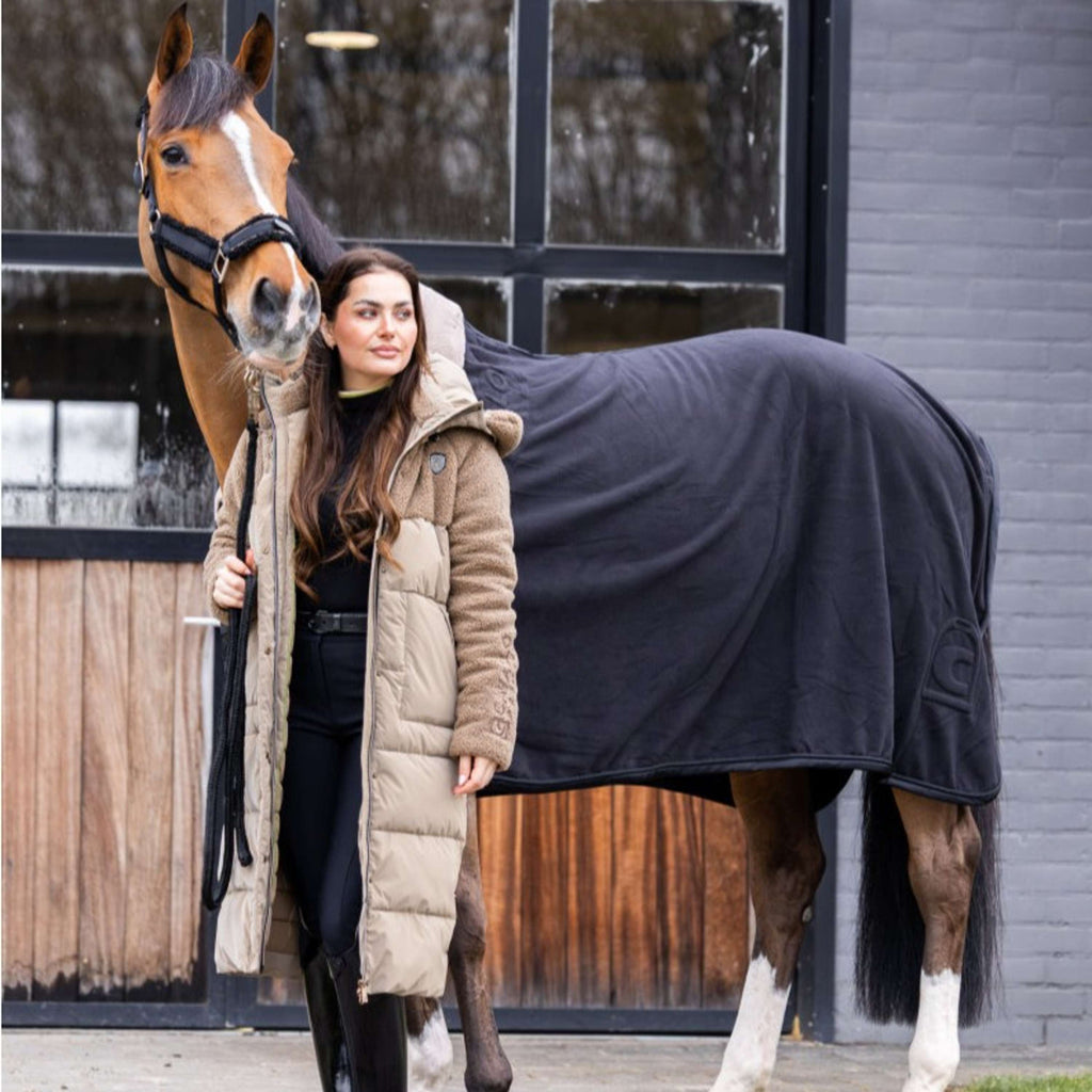 Cavallo Halfter Cavallidi Schwarz