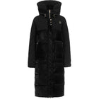 Cavallo Lange Jacke Cavallika Schwarz