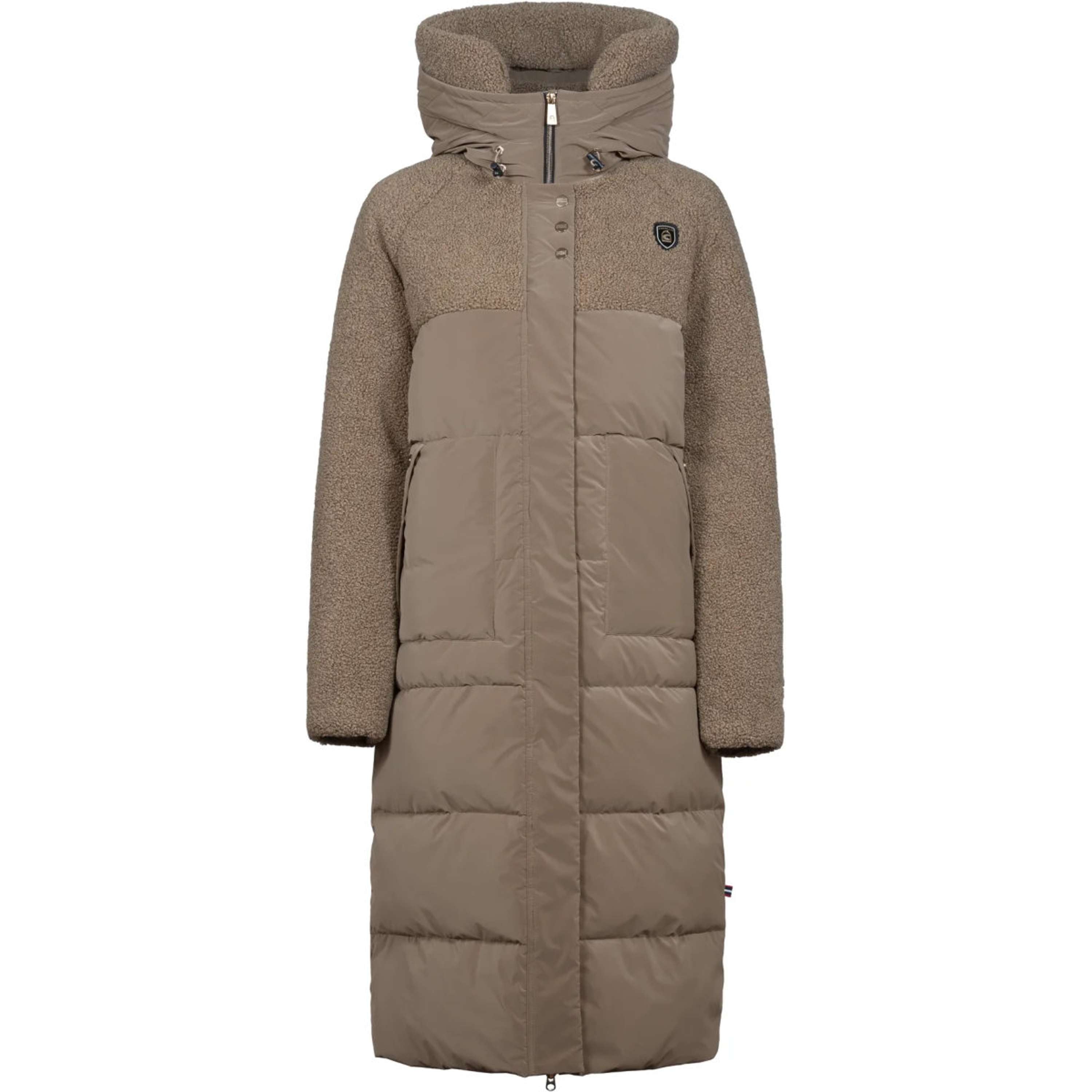 Cavallo Lange Jacke Cavallika Peanut