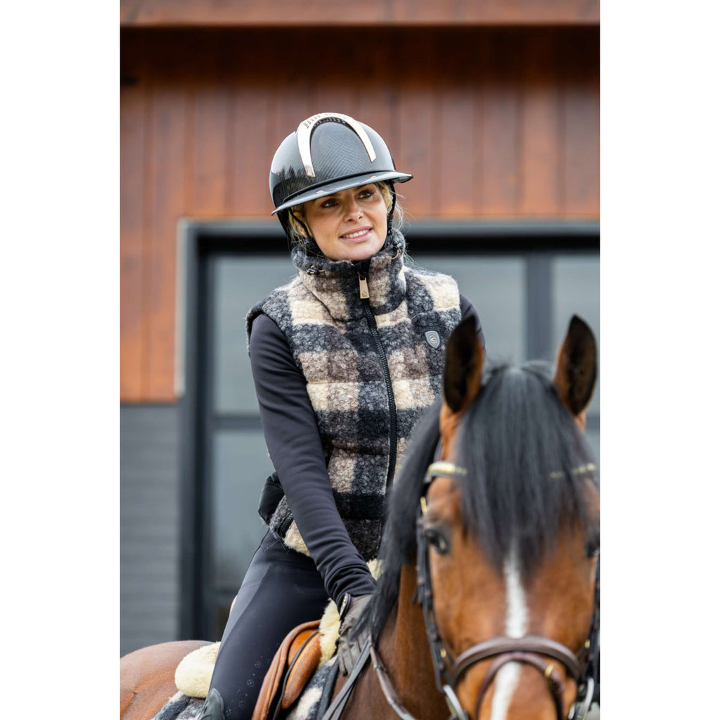 Cavallo Weste Cavalliriel Kariert