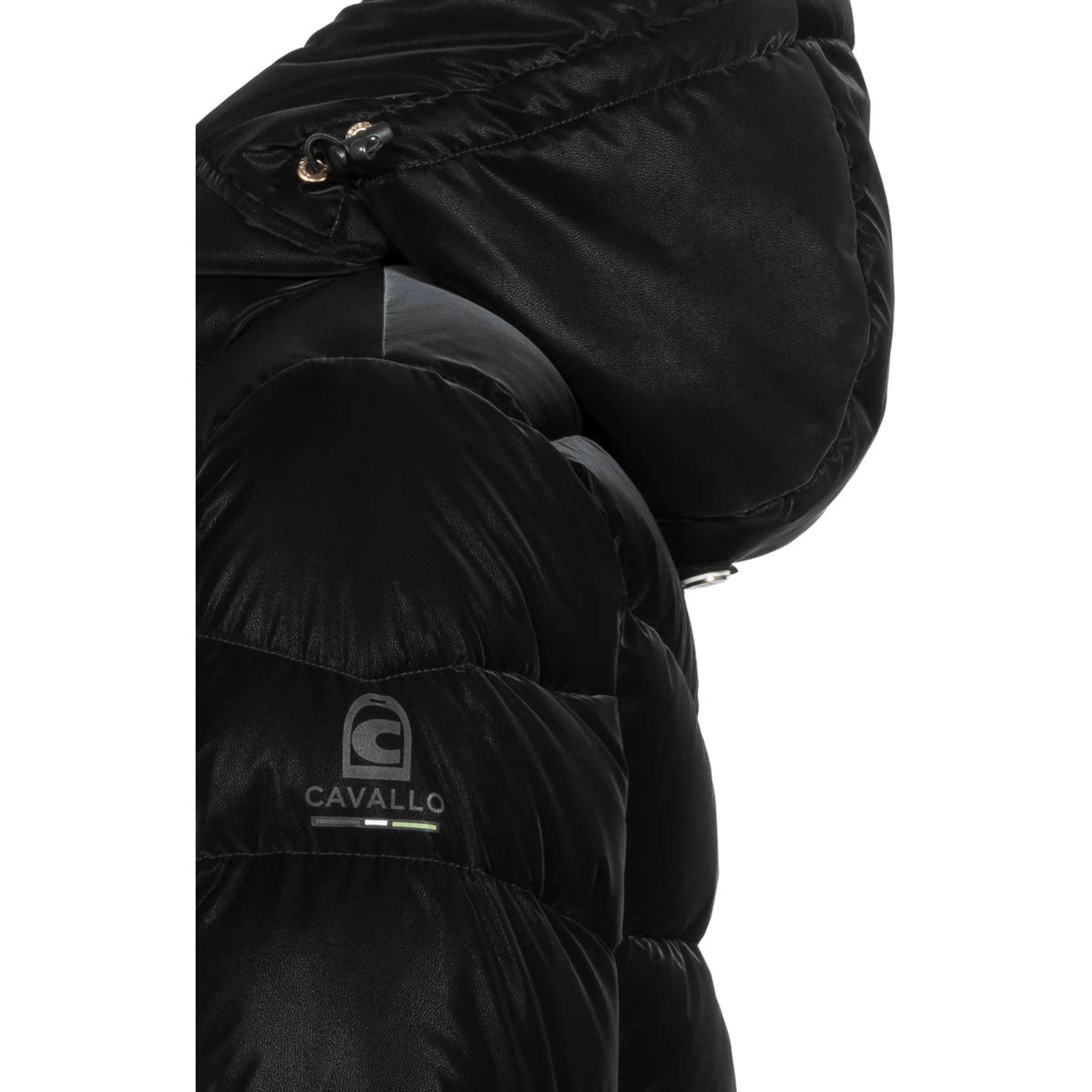 Cavallo Jacke Cavallynea Schwarz