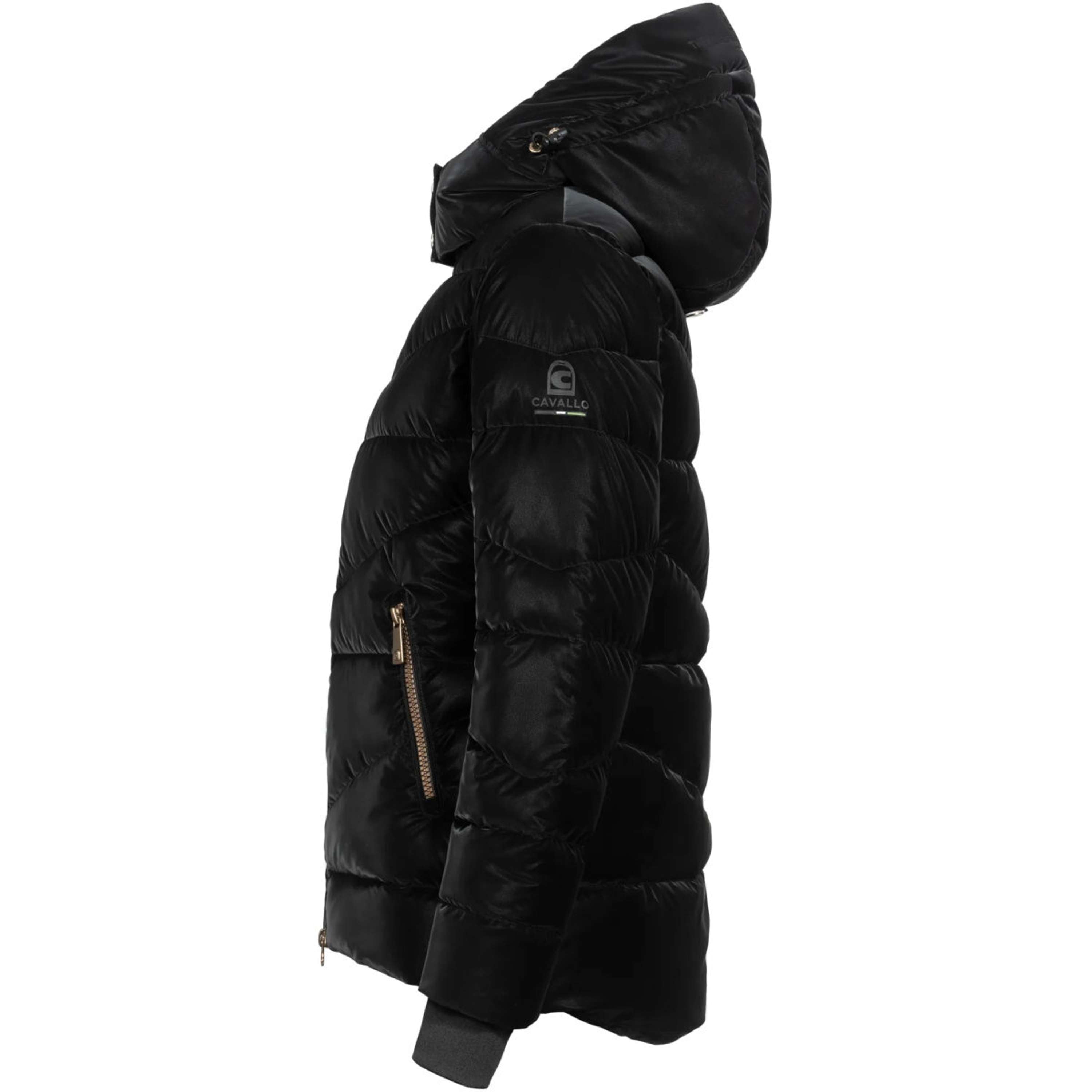 Cavallo Jacke Cavallynea Schwarz
