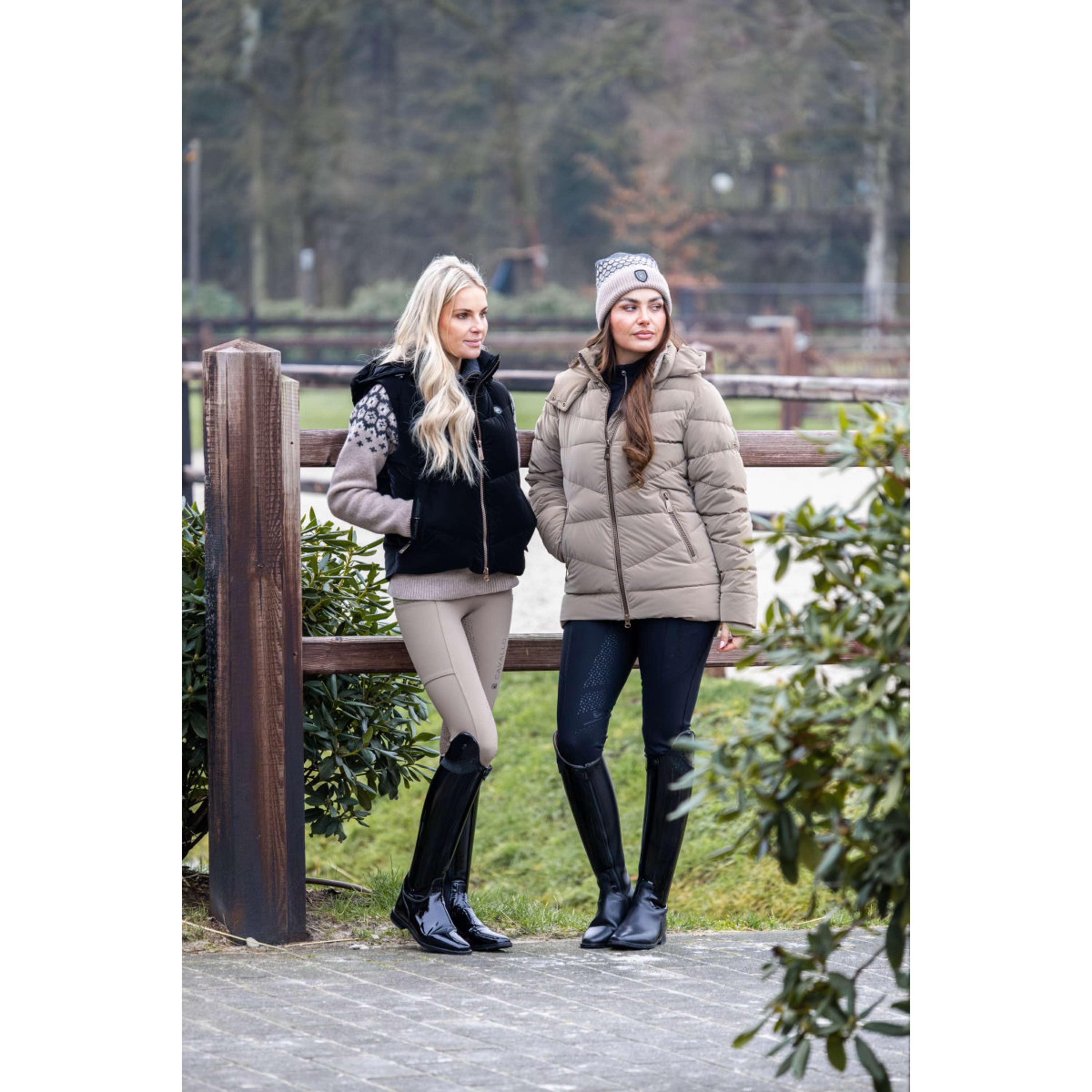 Cavallo Jacke Cavallynea Peanut
