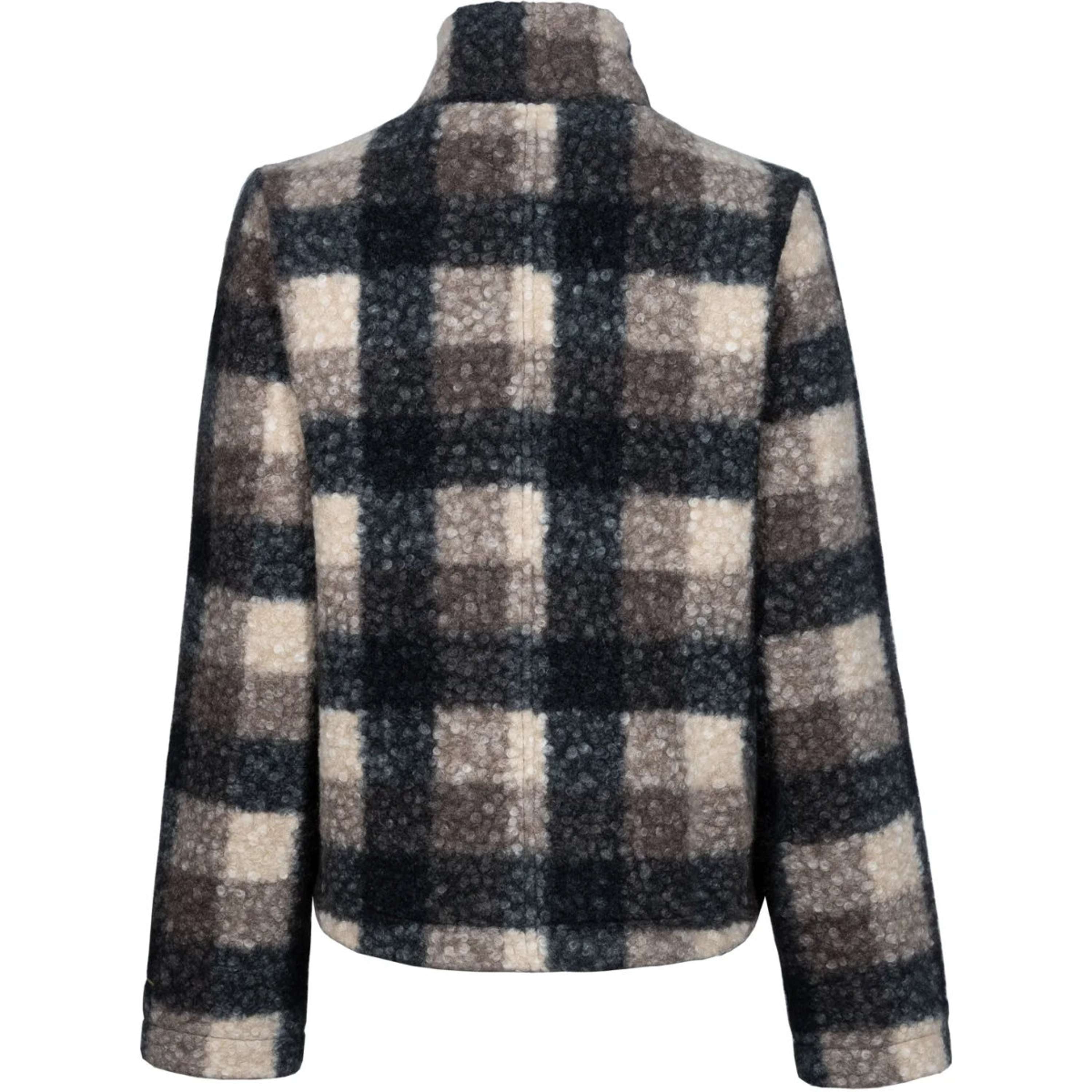 Cavallo Jacke Cavallumea Teddy Kariert