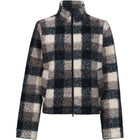 Cavallo Jacke Cavallumea Teddy Kariert