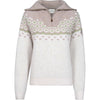 Cavallo Pullover Cavalleara mit Reißverschluss Vanille
