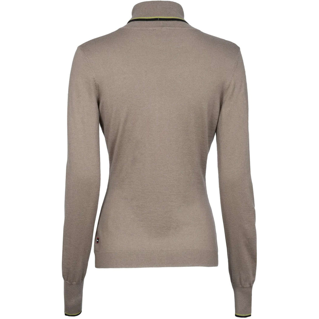Cavallo Rollkragenpullover Cavallysah Peanut