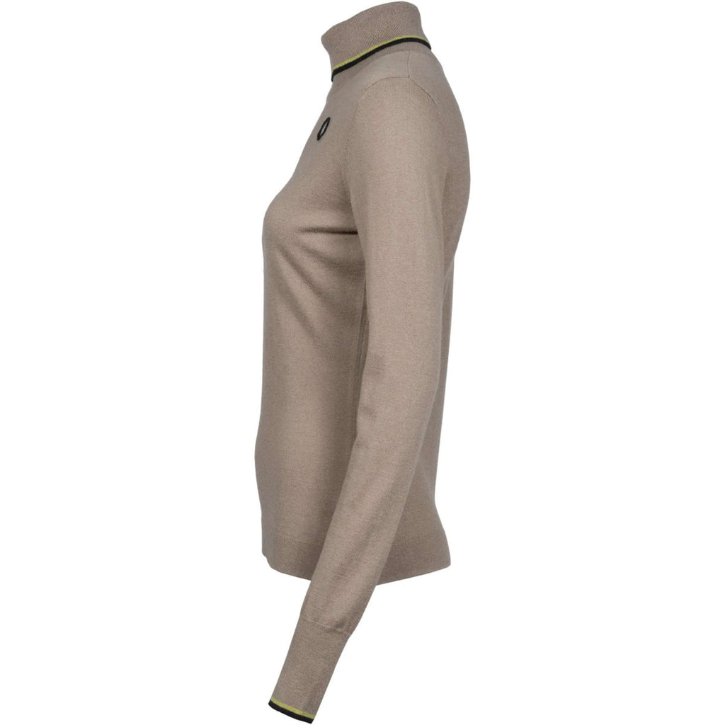 Cavallo Rollkragenpullover Cavallysah Peanut
