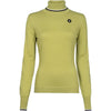 Cavallo Rollkragenpullover Cavallysah Golden Green