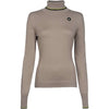 Cavallo Rollkragenpullover Cavallysah Peanut