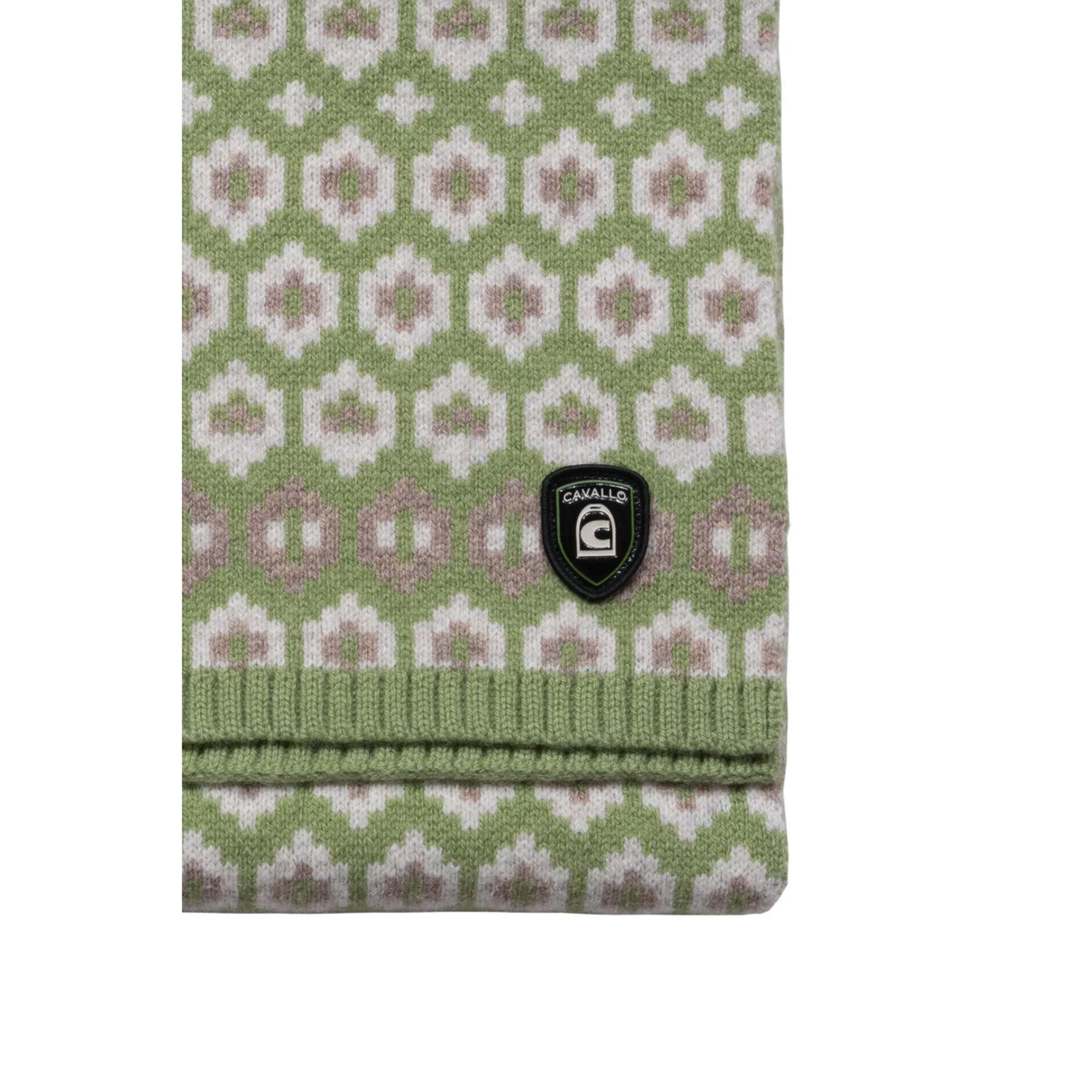 Cavallo Schal Cavallena Golden Green