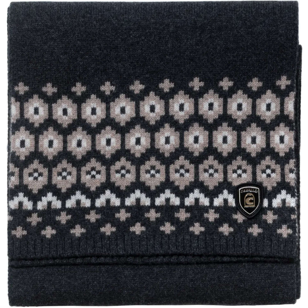 Cavallo Schal Cavallena Anthracite Melange