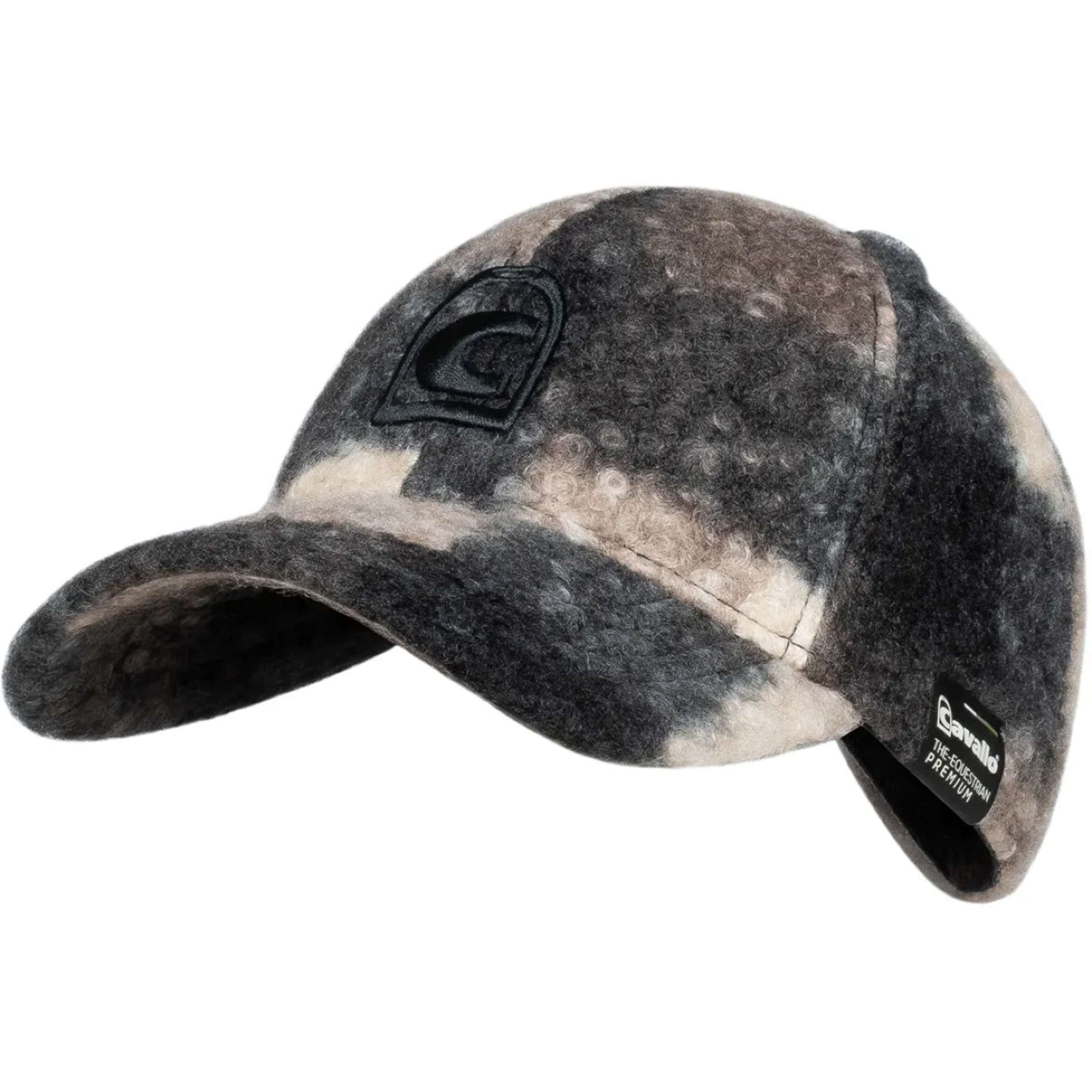 Cavallo Cap Cavallaura Kariert