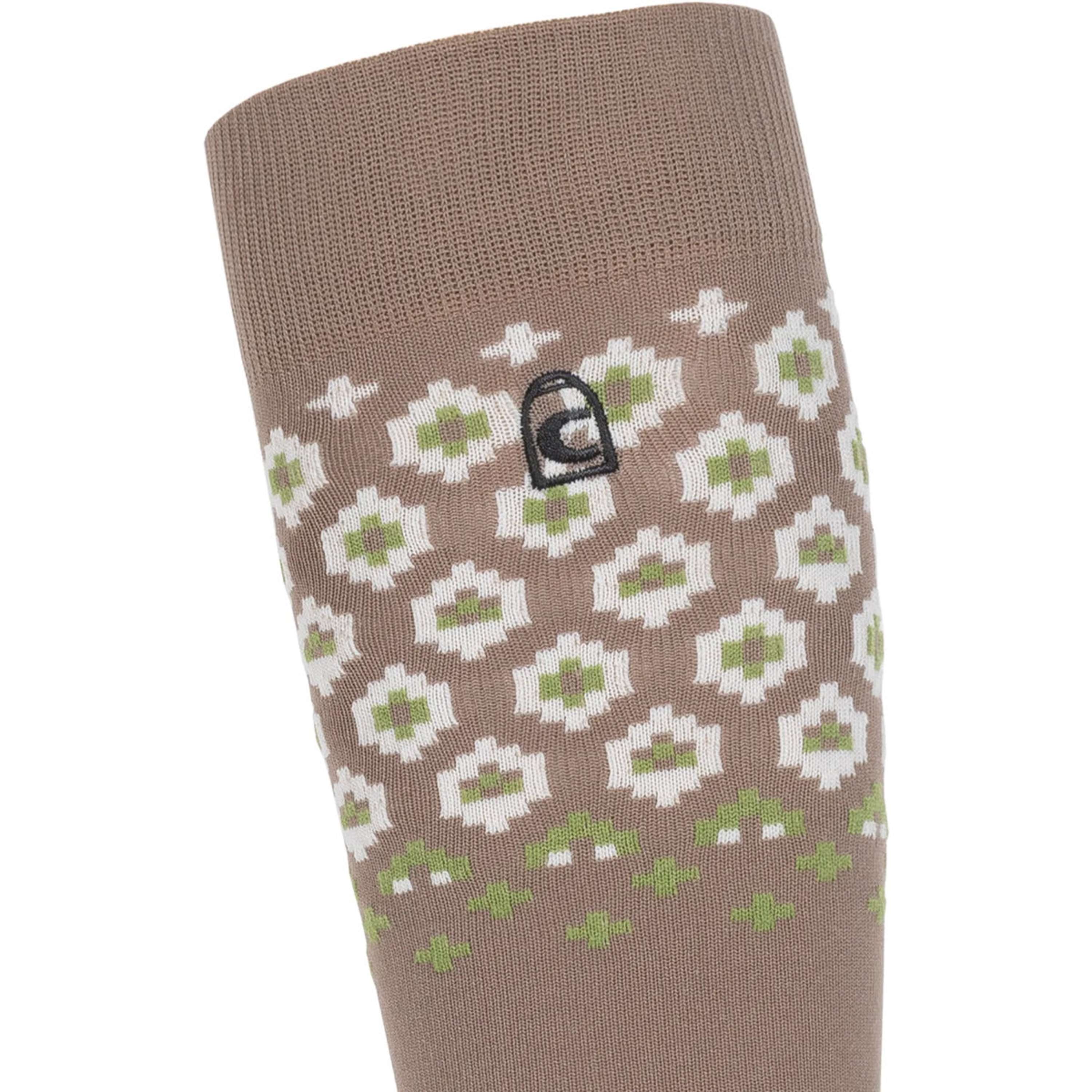 Cavallo Reitsocken Cavallunet Peanut