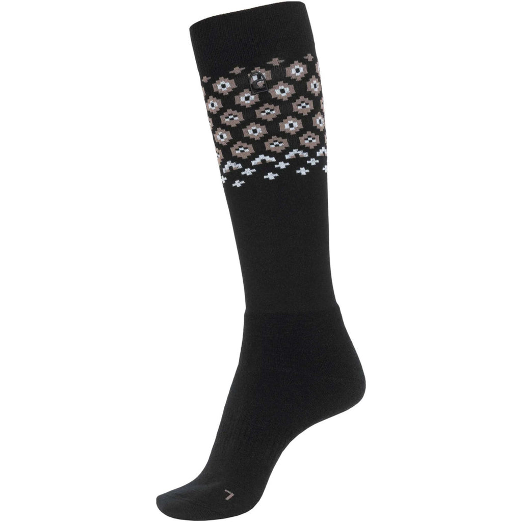 Cavallo Reitsocken Cavallunet Schwarz