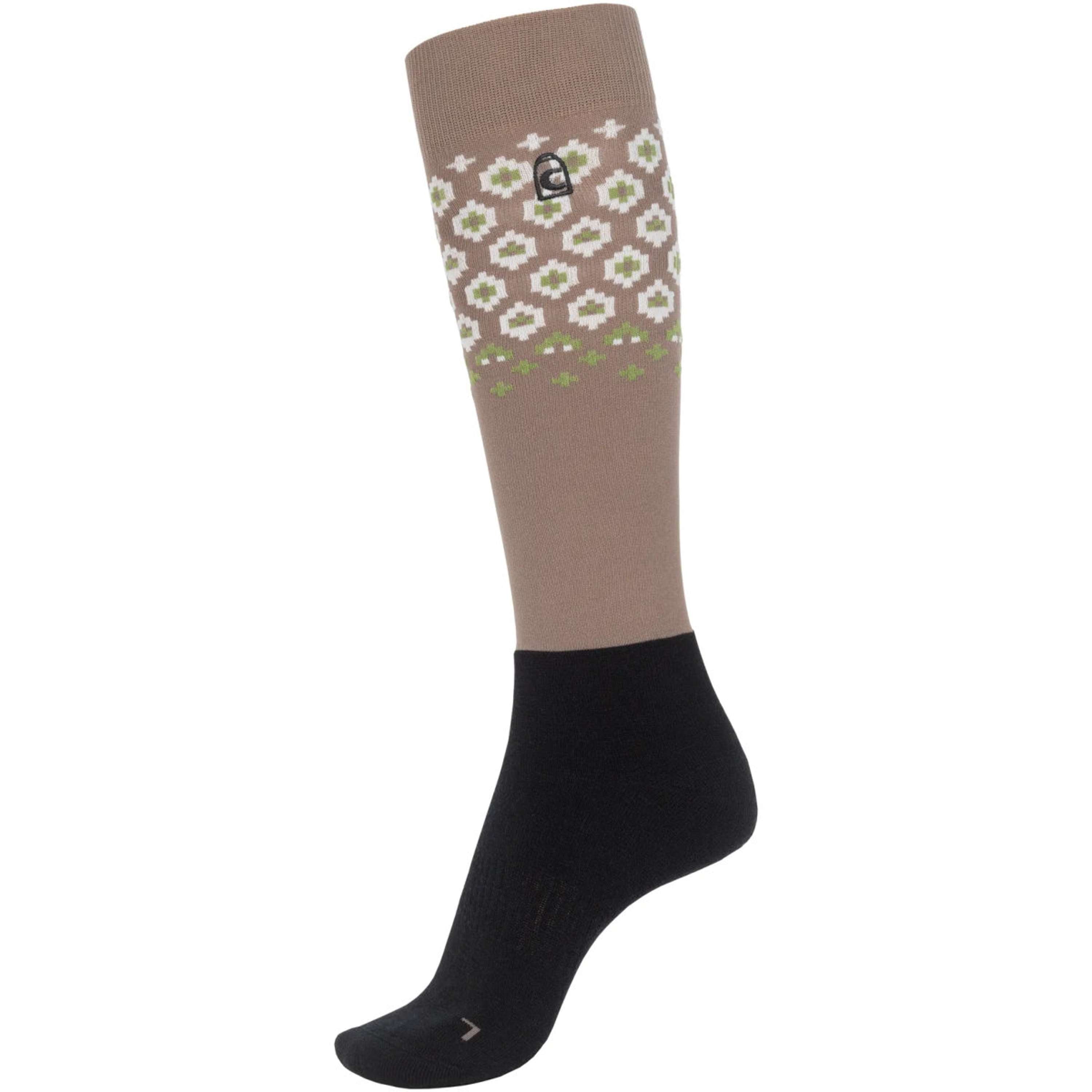 Cavallo Reitsocken Cavallunet Peanut