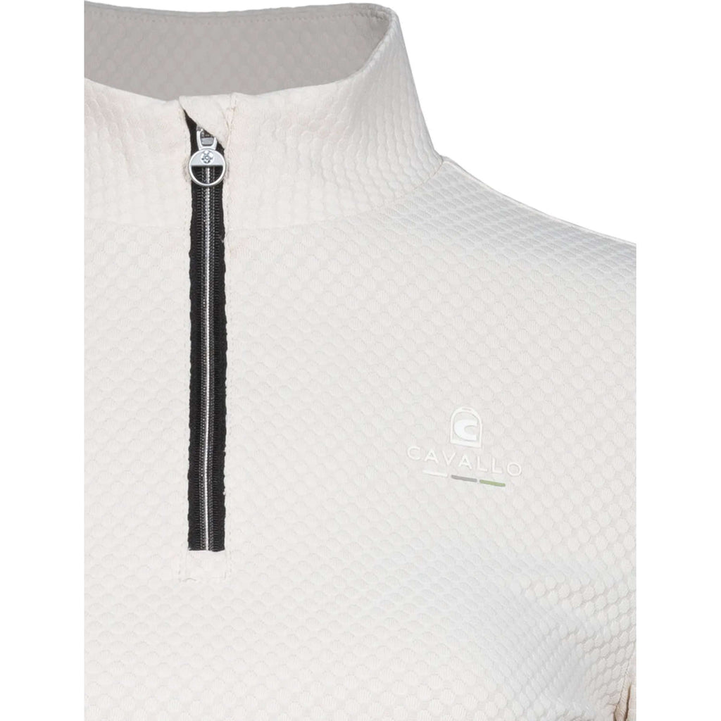 Cavallo Trainingsshirt Cavallizia Vanille