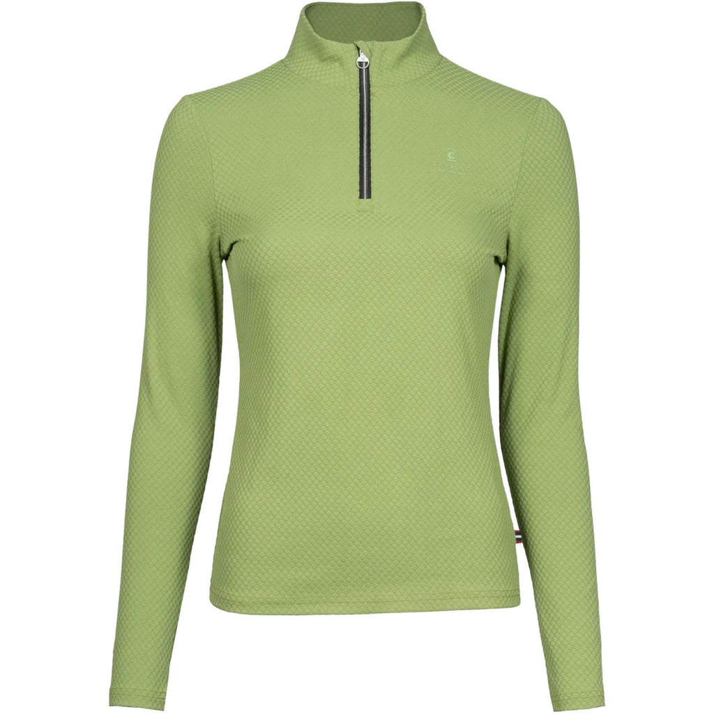 Cavallo Trainingsshirt Cavallizia Golden Green
