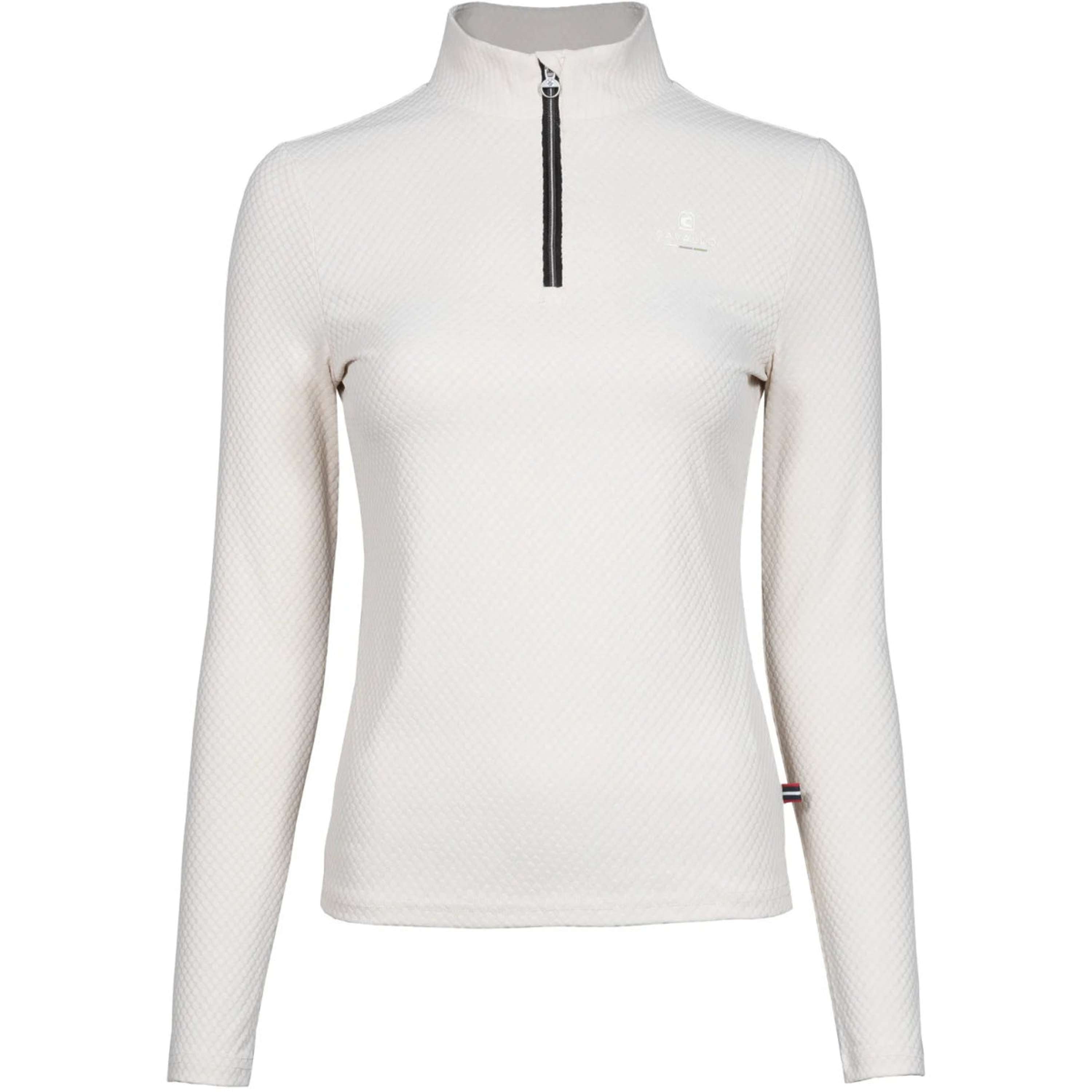 Cavallo Trainingsshirt Cavallizia Vanille