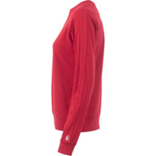 Cavallo Ingrid Klimke Pullover CavalKirstin Rot