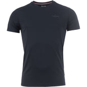 Cavallo T-Shirt Caval Functional Herren Dunkelblau