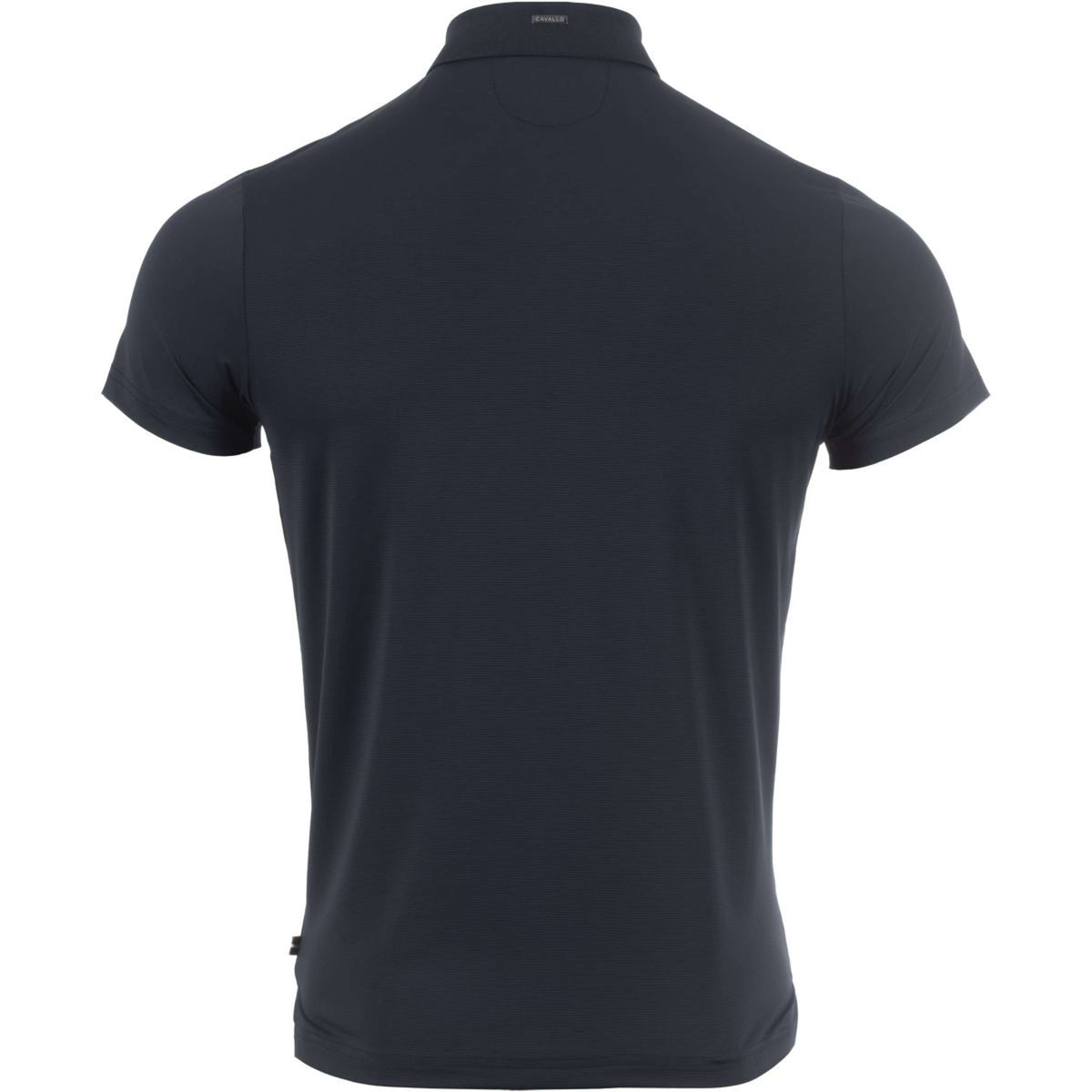 Cavallo Poloshirt Caval Funtional Herren Dunkelblau