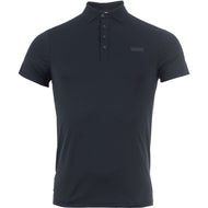 Cavallo Poloshirt Caval Funtional Herren Dunkelblau