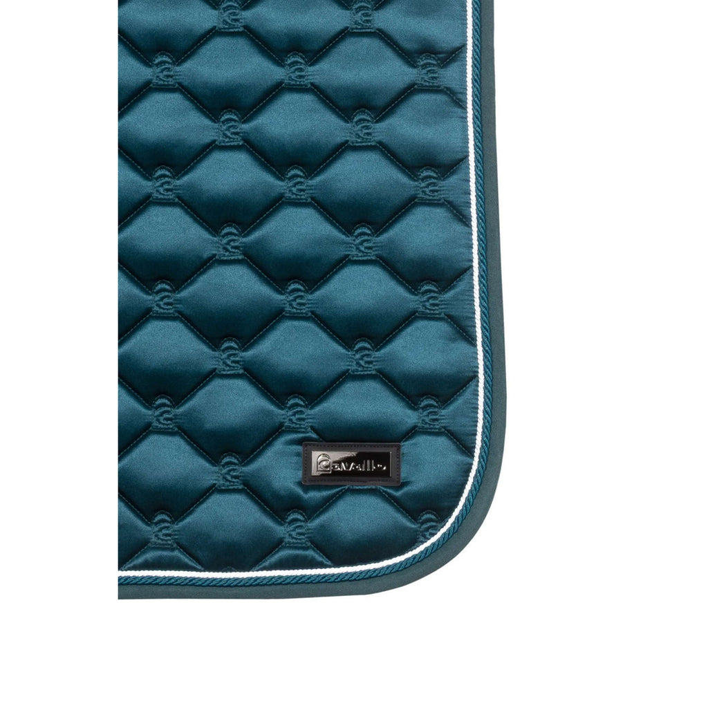 Cavallo Schabracke CavalHanaya Vielseitigkeit Dark Peacock