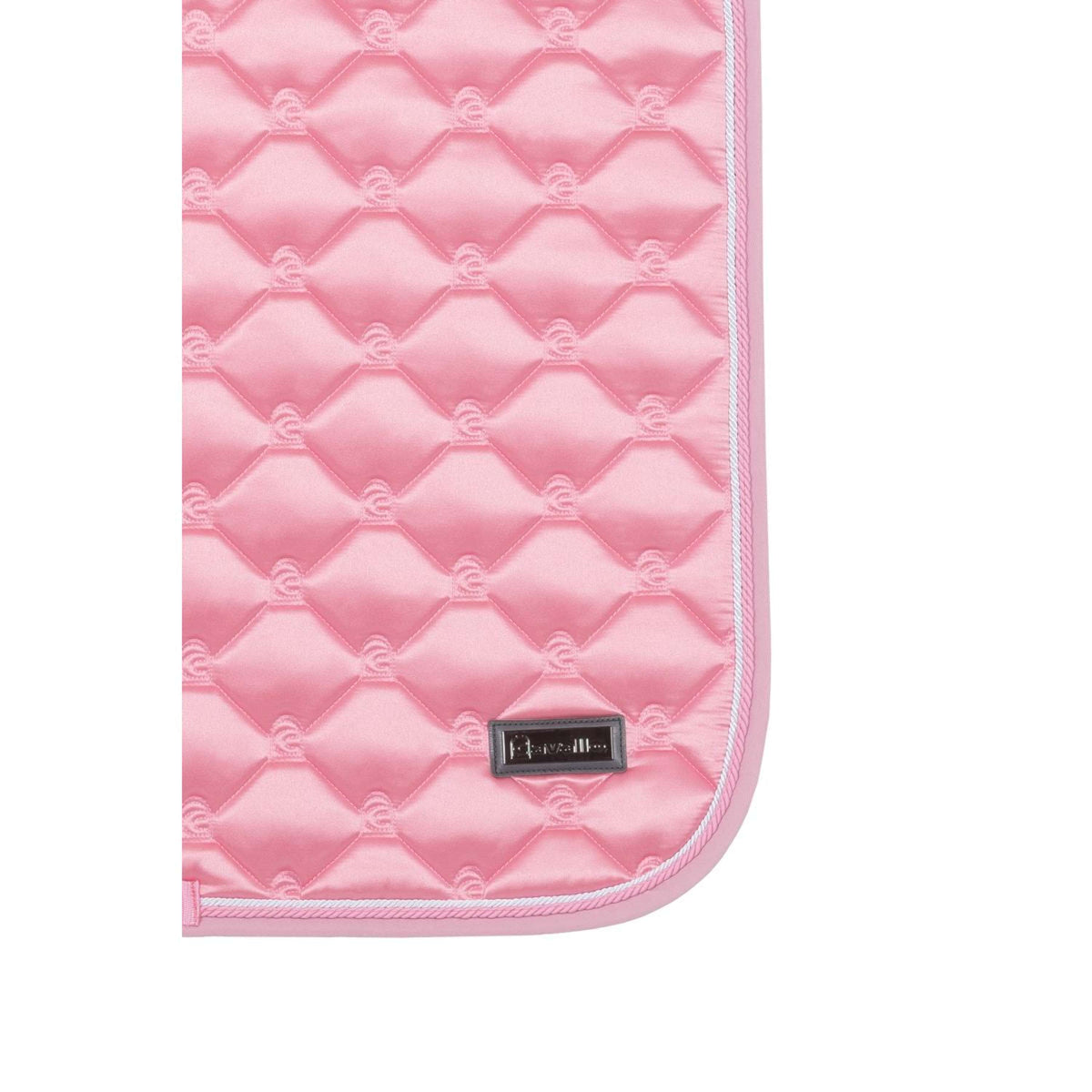 Cavallo Schabracke CavalHanaya Dressur Powder Pink