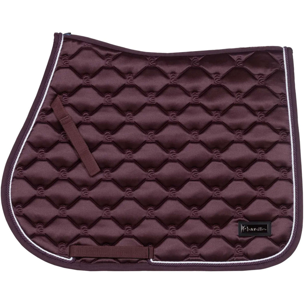 Cavallo Schabracke CavalHanaya Vielseitigkeit Dusty Plum