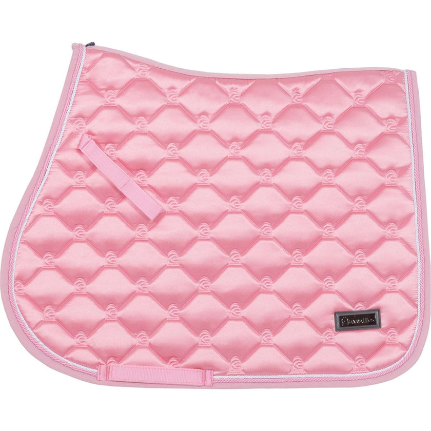 Cavallo Schabracke CavalHanaya Vielseitigkeit Powder Pink