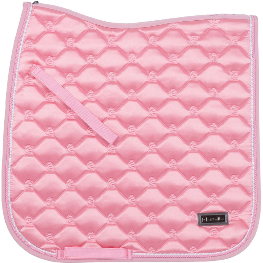 Cavallo Schabracke CavalHanaya Dressur Powder Pink