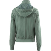 Cavallo Shirt Fee Ultraleichter sportlicher Funktionsblouson Damen Sea Green