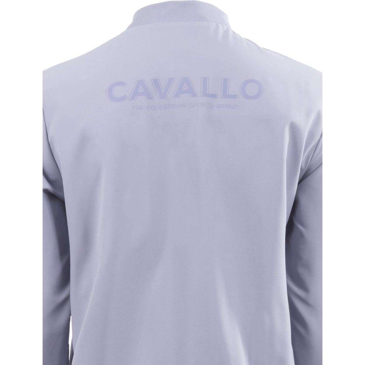 Cavallo Shirt Febe Superleichter bi- elastischer Blouson Damen Blue Violet