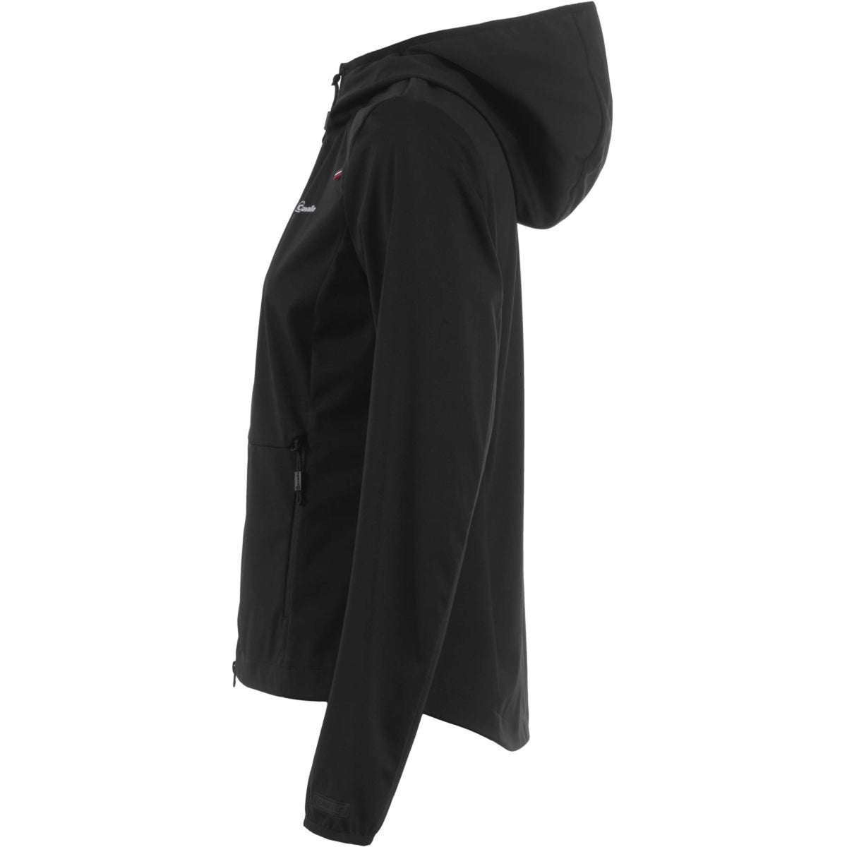 Cavallo Softshell Jack Caval Flex Schwarz