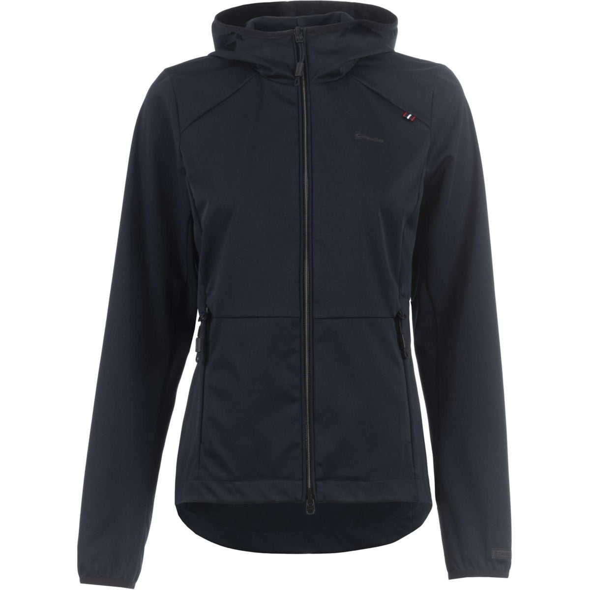 Cavallo Softshell Jack Caval Flex Dunkelblau