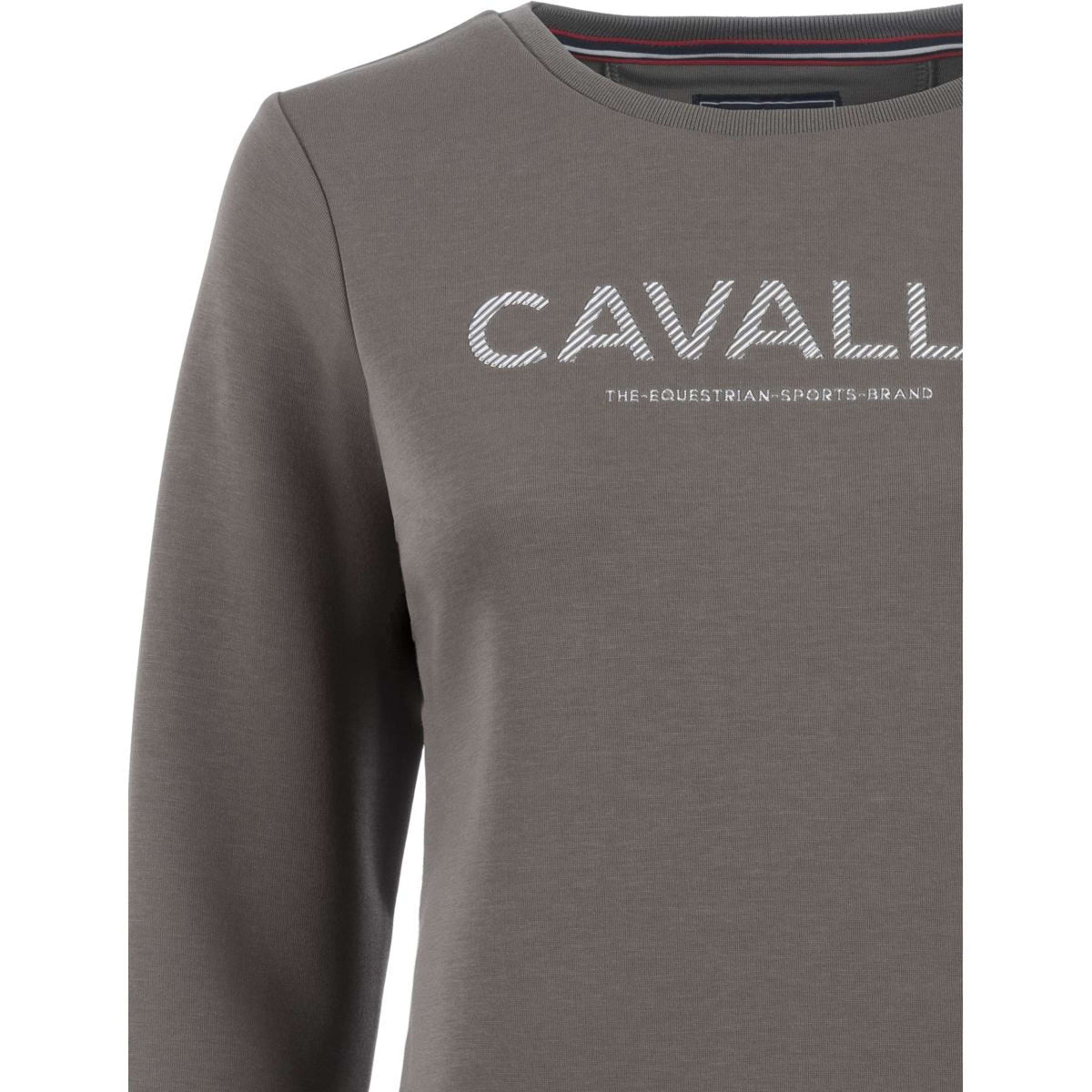 Cavallo Sweatshirt Caval Sepia Olive