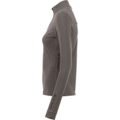 Cavallo Sweatshirt Caval All Year Halfzip Sepia Olive