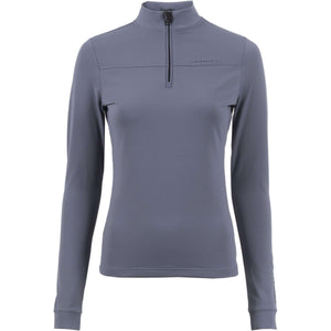 Cavallo Sweatshirt Caval All Year Halfzip Blue Shadow