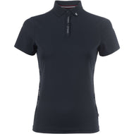 Cavallo Poloshirt Caval Functional Dunkelblau