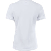 Cavallo Shirt Caval Functional Weiß