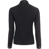 Cavallo Shirt Caval UV Halfzip Schwarz