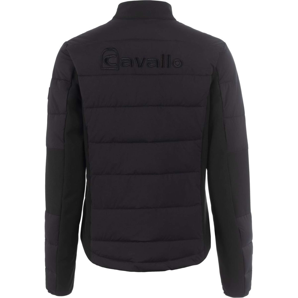 Cavallo Jack Caval Hybrid Schwarz