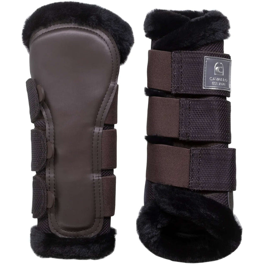 Cavallo Dressage Boots CavalJoca Café Noir Cavallo Dressage Boots CavalJoca Café Noir