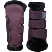 Cavallo Dressage Boots CavalJoca Dusty Plum
