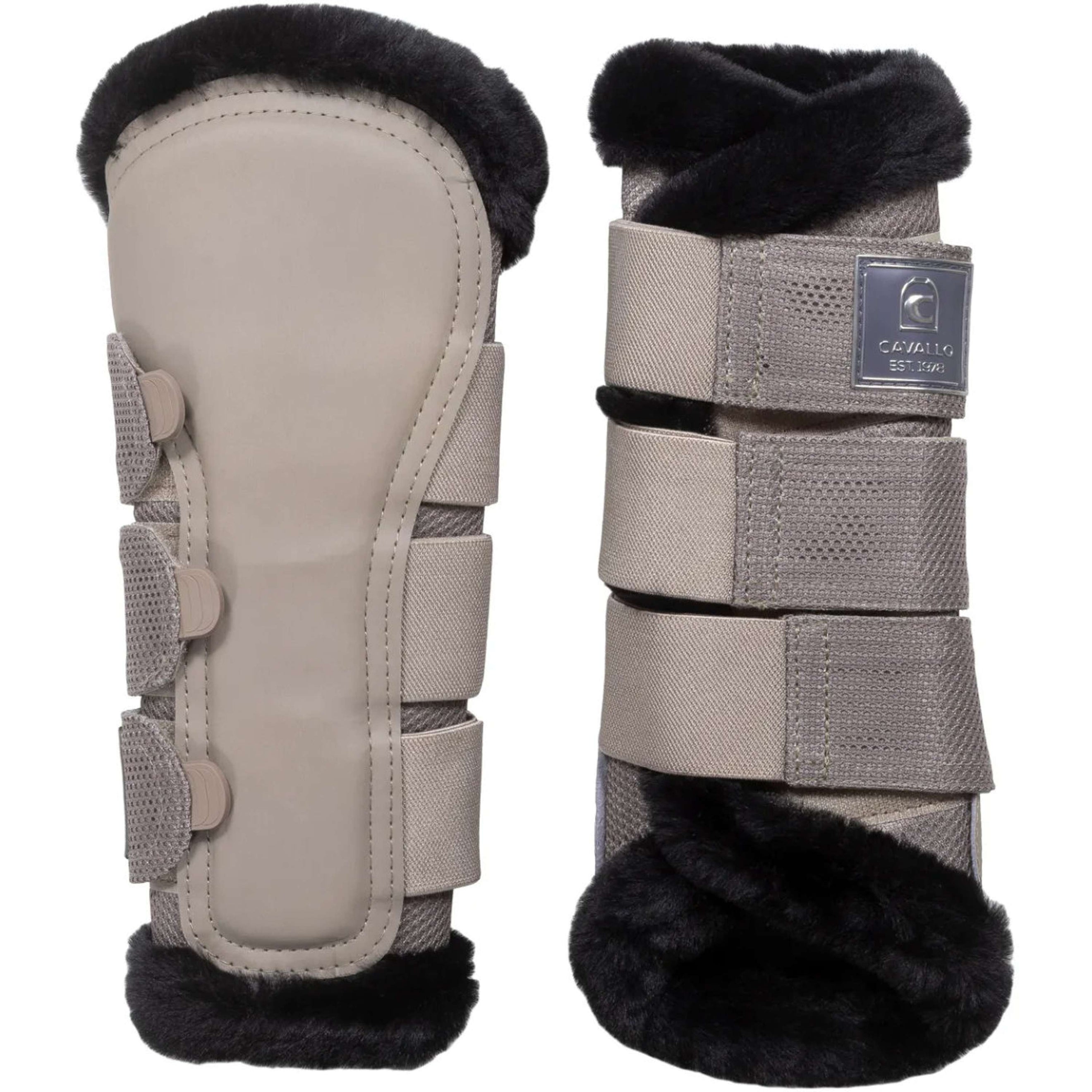 Cavallo Dressage Boots CavalJoca Latte Cavallo Dressage Boots CavalJoca Latte