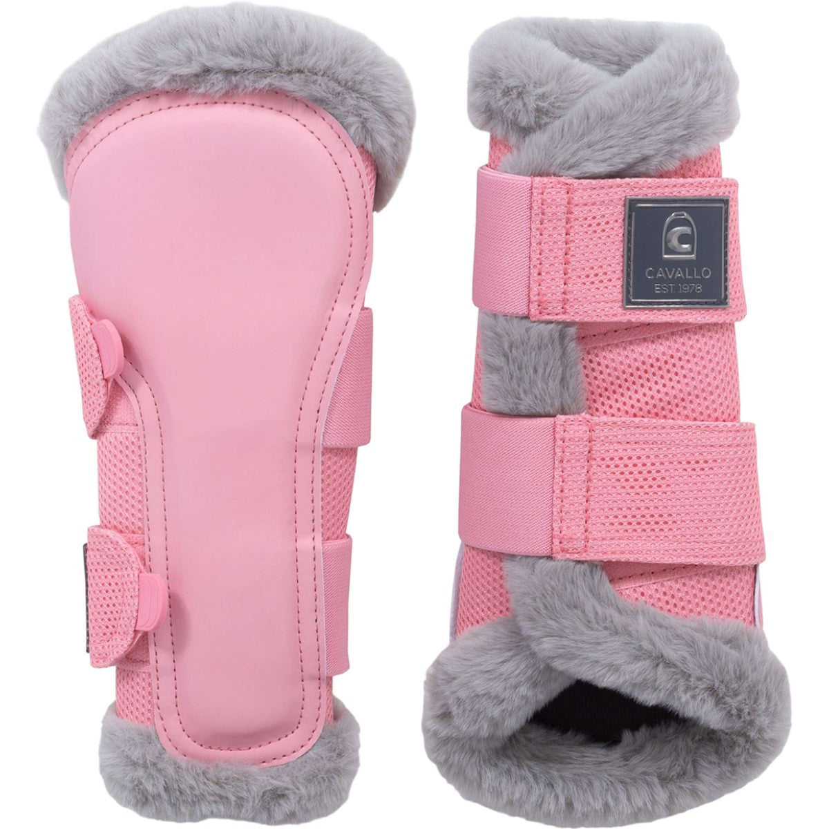 Cavallo Dressage Boots CavalJoca Powder Pink