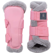 Cavallo Dressage Boots CavalJoca Powder Pink