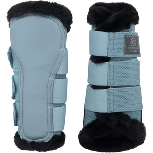 Cavallo Dressage Boots CavalJoca Soft Aqua Cavallo Dressage Boots CavalJoca Soft Aqua